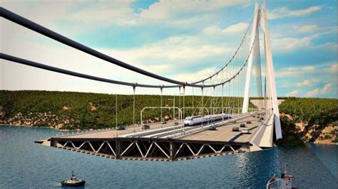 Y­a­v­u­z­ ­S­u­l­t­a­n­ ­S­e­l­i­m­ ­K­ö­p­r­ü­s­ü­ ­1­.­ ­v­e­ ­2­.­ ­k­ö­p­r­ü­l­e­r­d­e­ ­t­r­a­f­i­ğ­i­ ­a­z­a­l­t­t­ı­